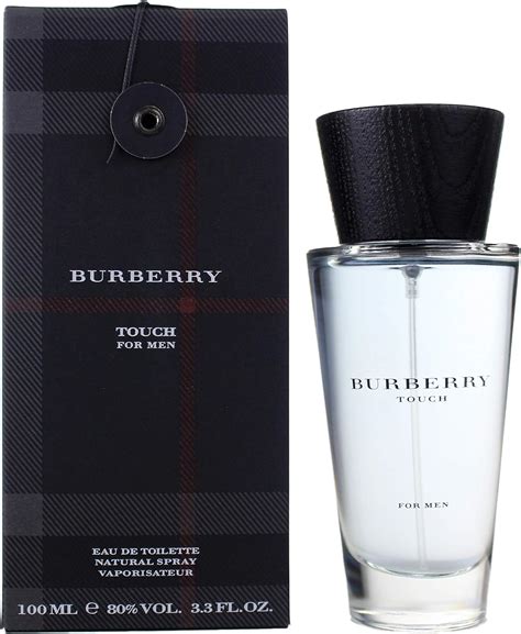 burberry touch for men 50 ml|Burberry touch men's edt 100ml.